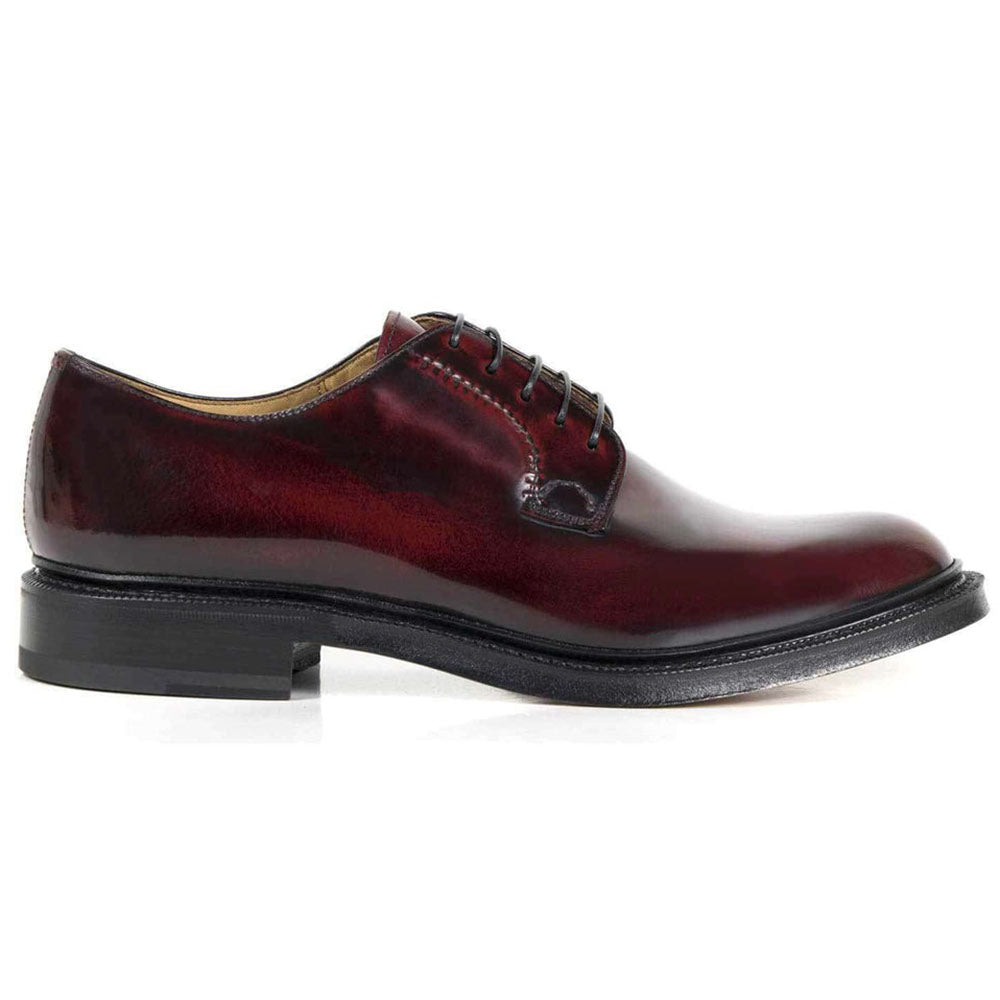 Il Gergo Counselor Derby Book Burgundy