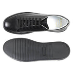 Il Gergo Curtis Sneakers Calfskin Black