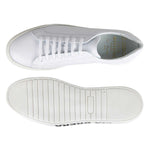 Il Gergo Curtis Sneakers Calfskin White