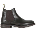 Il Gergo Dealer Chelsea Boots Brushed Expresso