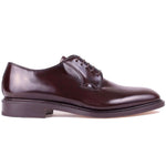 Il Gergo Director Lace-up Shoes Book Coffee