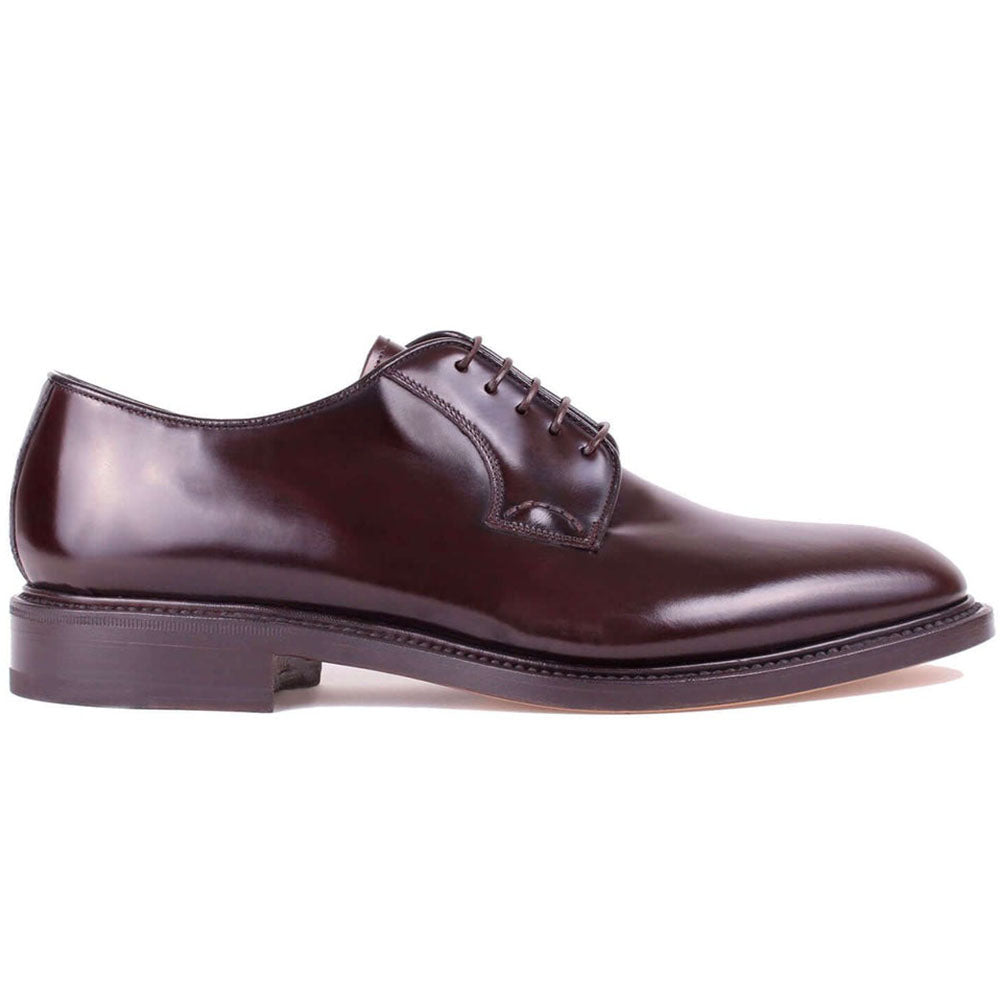 Il Gergo Director Lace-up Shoes Book Coffee