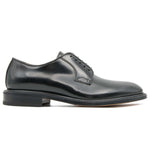 Il Gergo Director Lace-up Shoes Shiny Black