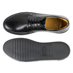Il Gergo General Sneakers Polished Black