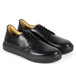 Il Gergo General Sneakers Polished Black
