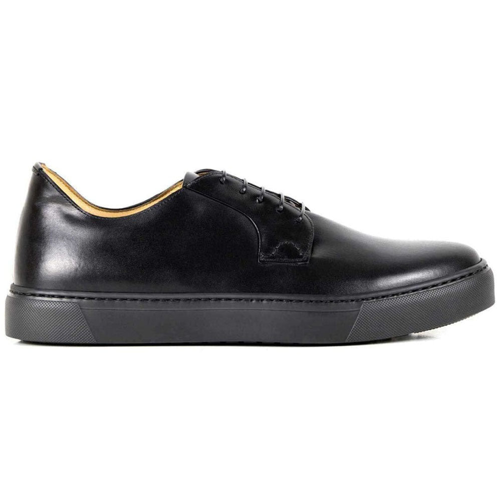 Il Gergo General Sneakers Polished Black