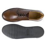 Il Gergo General Sneakers Polished Chestnut