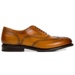 Il Gergo Guitar Wingtip Polished Aged Camel