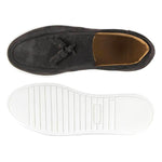 Il Gergo Hawk Sneakers Suede Coffee