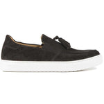 Il Gergo Hawk Sneakers Suede Coffee