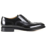 Il Gergo Imperial Wingtip Shoes Book Black