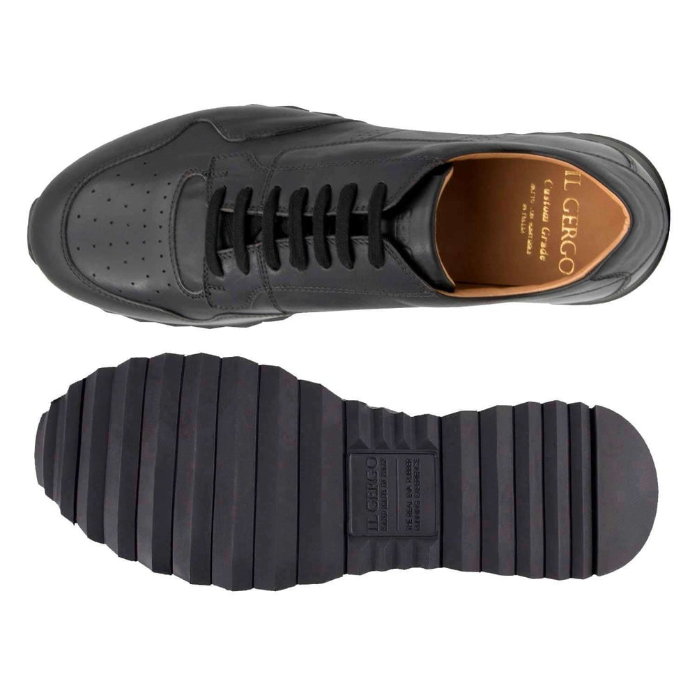 Il Gergo Jacob Sneakers Deco Black