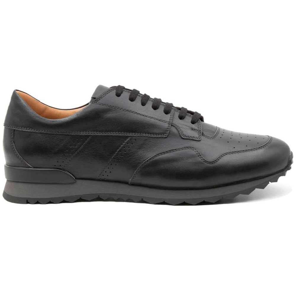 Il Gergo Jacob Sneakers Deco Black