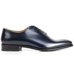 Il Gergo King Wholecut Shoes Book Blue
