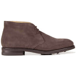 Il Gergo Labour Chukka Boots Suede Coffee