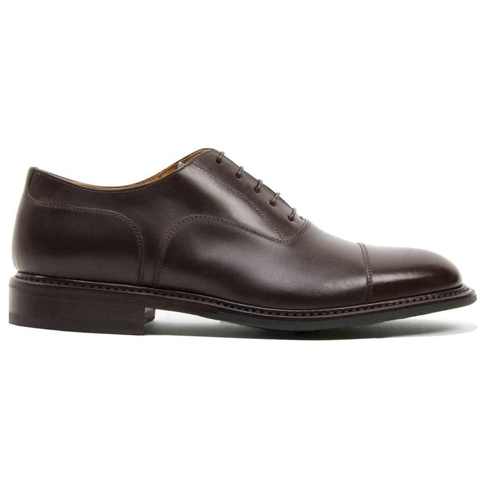 Il Gergo Leader Lace-up Shoes Brushed Espresso