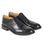 Il Gergo Leader Lace-up Shoes Polished Black