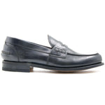 Il Gergo Liam Mocassin Deco Blue