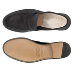 Il Gergo Liam Mocassin Suede Black