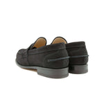 Il Gergo Liam Mocassin Suede Black