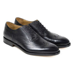 Il Gergo Lute Wingtip Polished Black