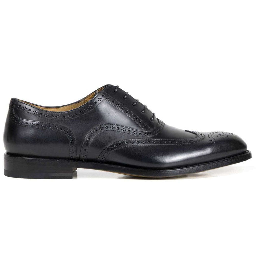 Il Gergo Lute Wingtip Polished Black