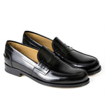 Il Gergo Mate Mocassin Book Black