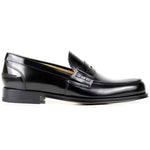 Il Gergo Mate Mocassin Book Black
