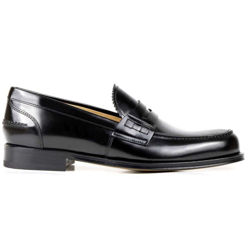 Il Gergo Mate Mocassin Book Black
