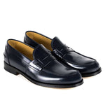 Il Gergo Mate Mocassin Book Blue