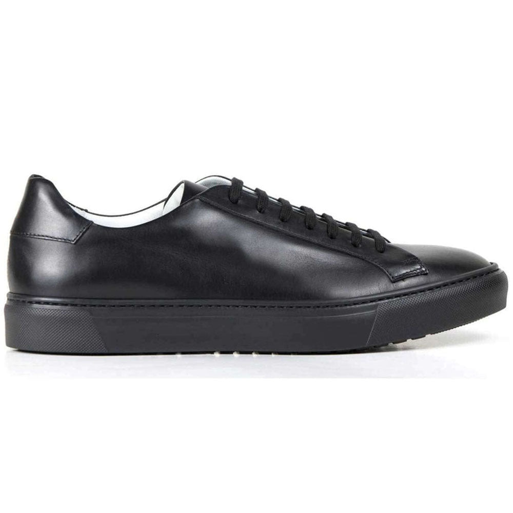 Il Gergo Noel Sneakers Calfskin Black