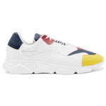 Il Gergo Nuzzo Hi-Top Sneakers Calfskin Hot Moon