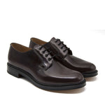 Il Gergo Oliver Wholecut Derby Appaloosa Bordeaux