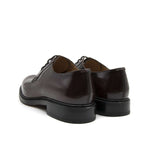 Il Gergo Oliver Wholecut Derby Appaloosa Bordeaux