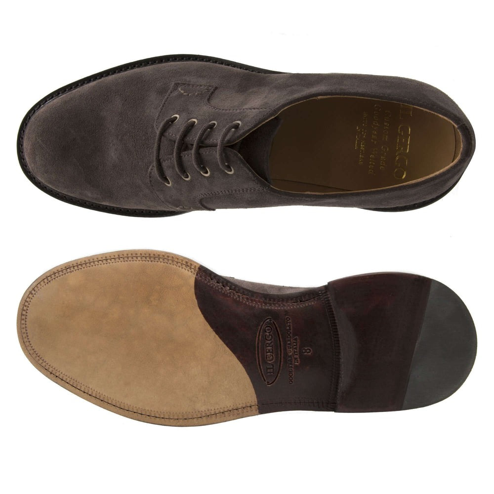 Il Gergo Oliver Wholecut Derby Kudu Flint