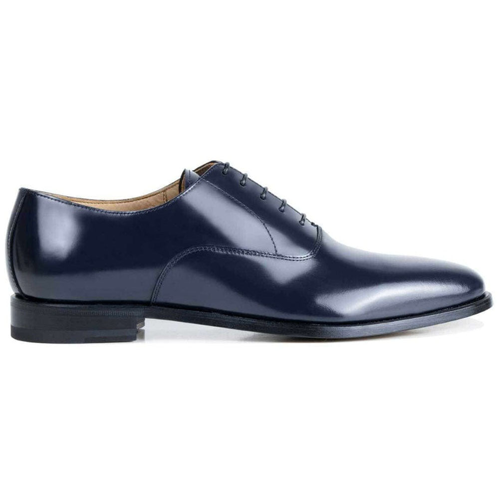 Il Gergo Oscar Shoes Book Blue