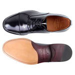 Il Gergo President Lace-up Shoes Book Black