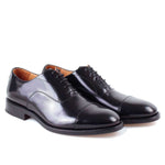Il Gergo President Lace-up Shoes Book Black