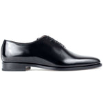 Il Gergo Recanati Wholecut Shoes Book Black