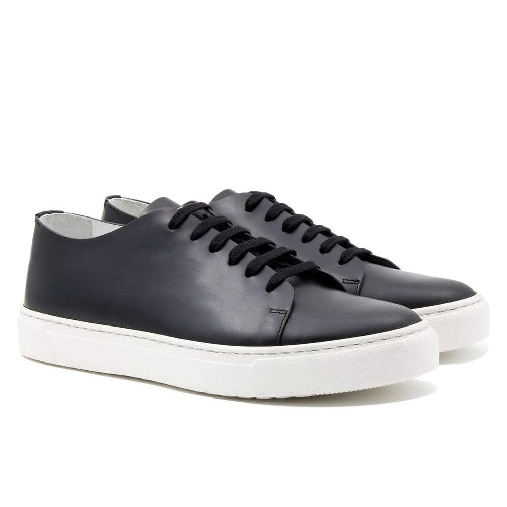 Il Gergo Renzo Sneakers Polished Black