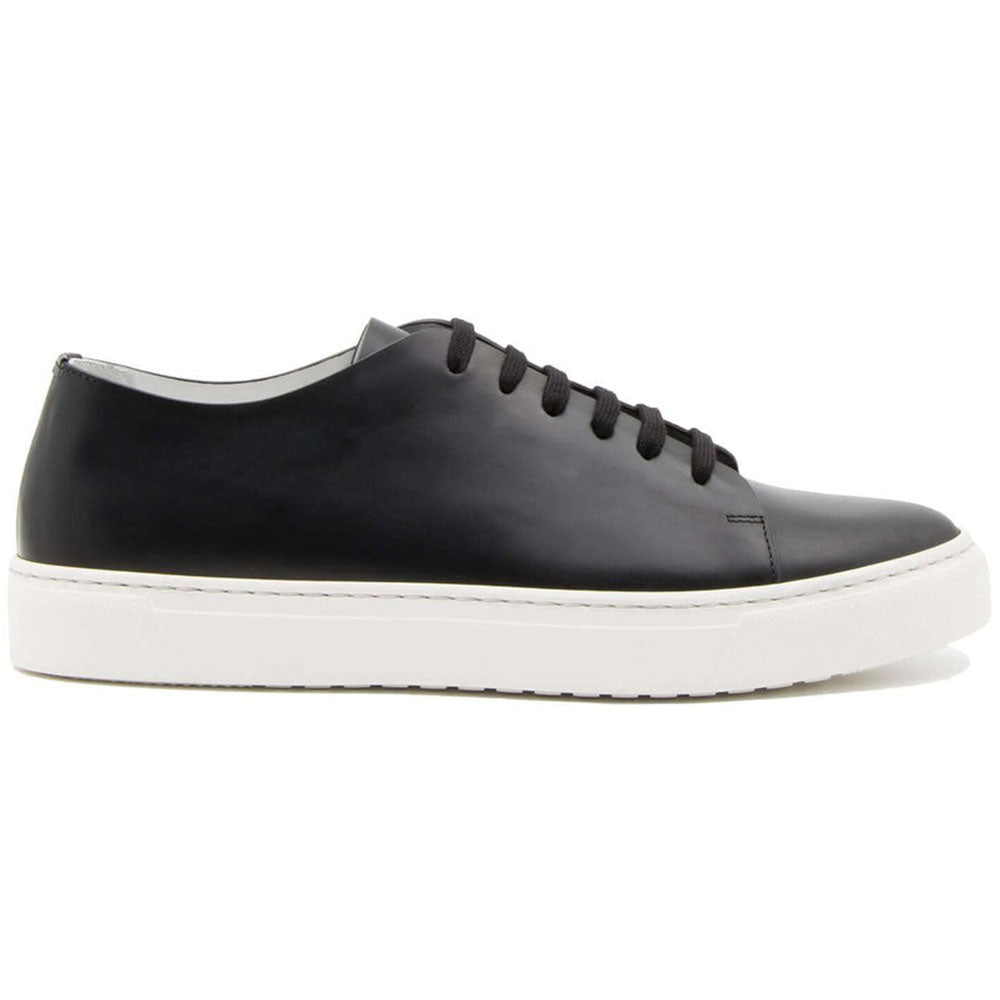 Il Gergo Renzo Sneakers Polished Black