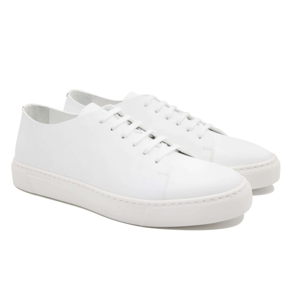 Il Gergo Renzo Sneakers Polished White
