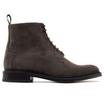 Il Gergo Stonehedge Boots Suede Kudu Flint