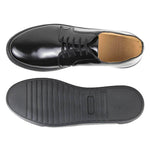 Il Gergo Strutton Sneakers Book Black