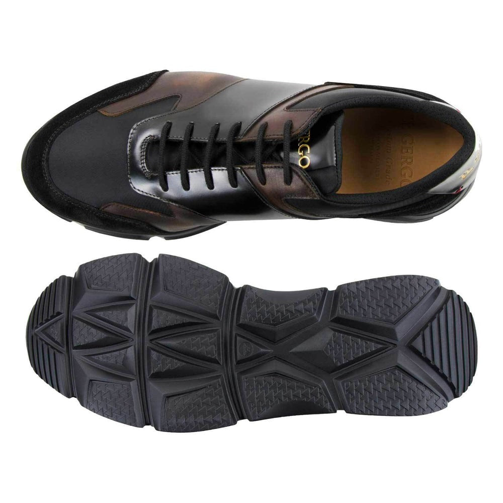 Il Gergo Toro Sneakers Multi/ Deco Black/ Espresso