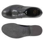 Il Gergo Vasco Lace-up Derby Brushed Black