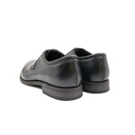 Il Gergo Vasco Lace-up Derby Brushed Black