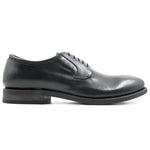 Il Gergo Vasco Lace-up Derby Brushed Black