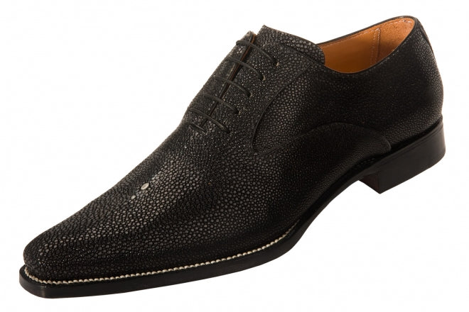 Ildiko Gal Andorra Stingray Lace Up Shoes