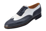 Ildiko Gal Antibes Wing Tip Spectator Shoes